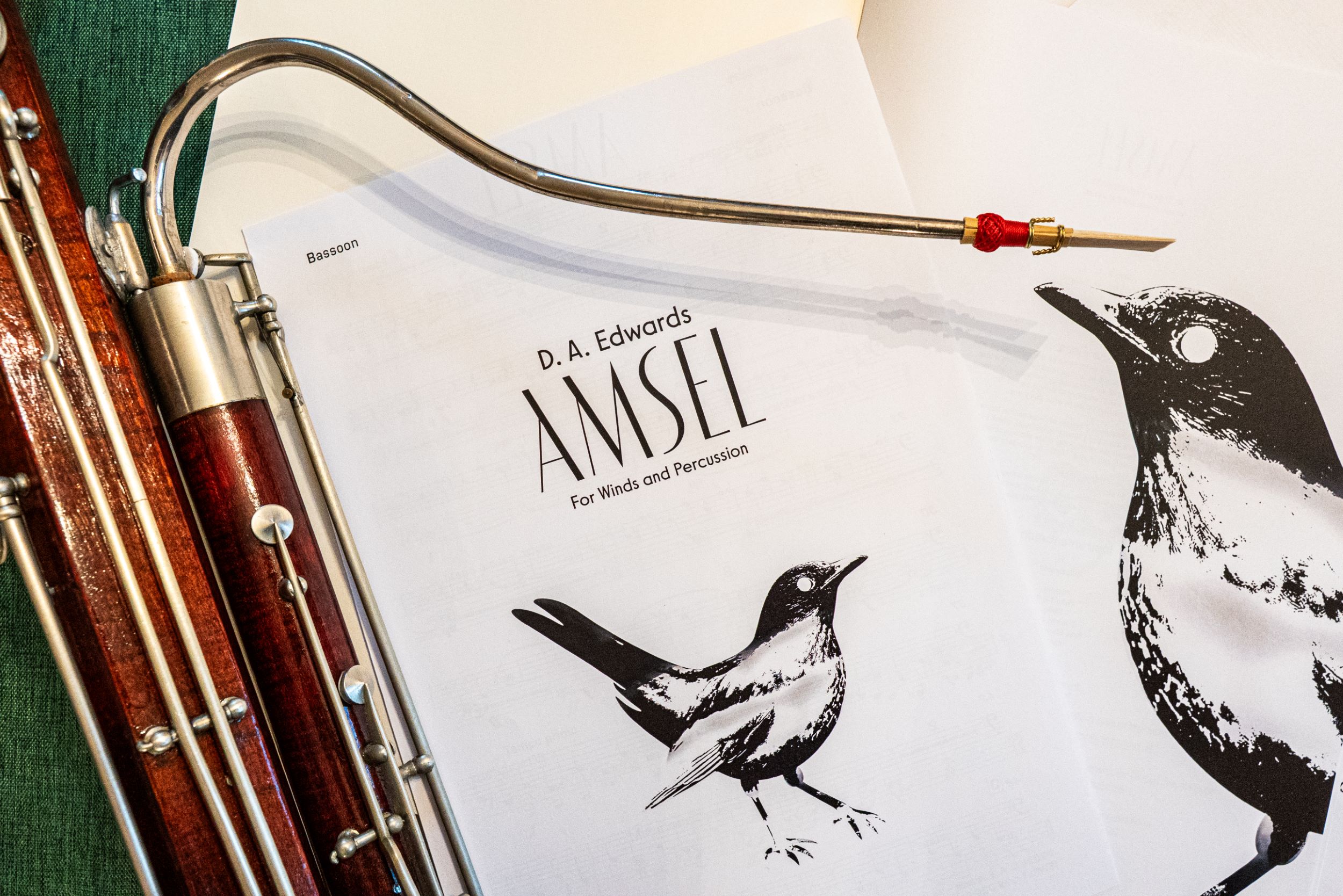 Double reeds – Oboe, Bassoon